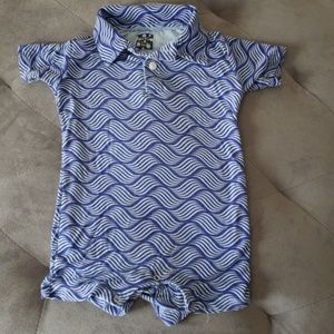 Kickee Pants onsie 6-12 months